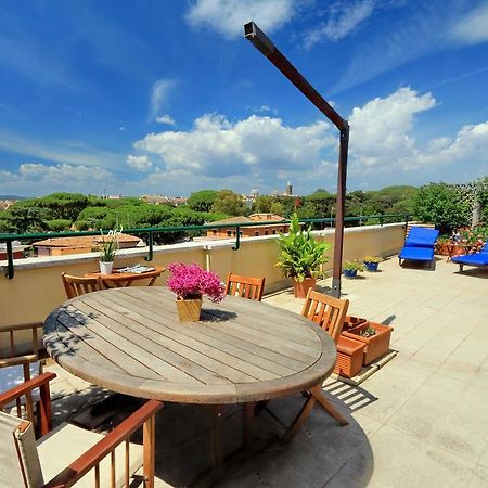 Mecenate Charme Apartment Ρώμη Εξωτερικό φωτογραφία