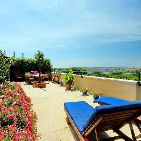 Mecenate Charme Apartment Ρώμη Εξωτερικό φωτογραφία