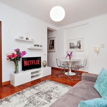 Mecenate Charme Apartment Ρώμη Εξωτερικό φωτογραφία
