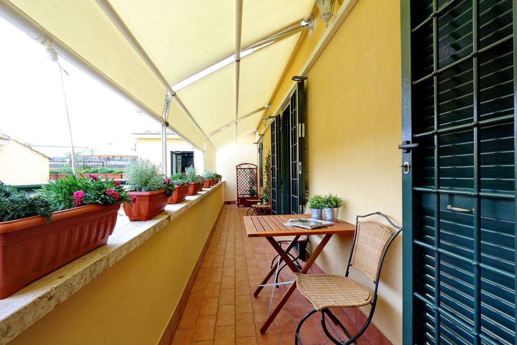 Mecenate Charme Apartment Ρώμη Εξωτερικό φωτογραφία
