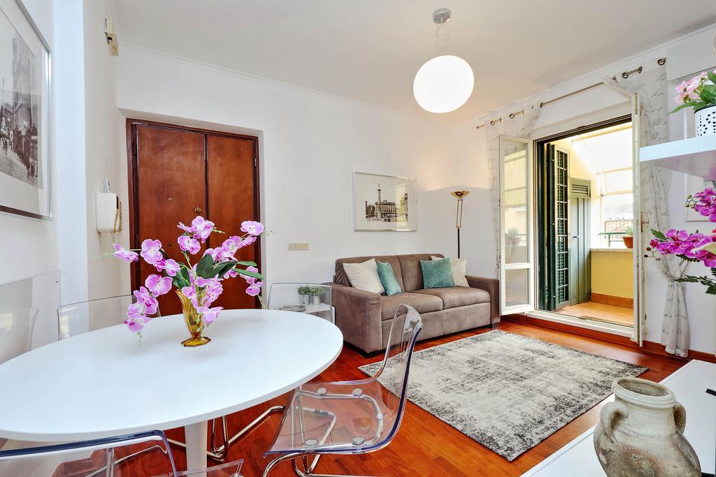 Mecenate Charme Apartment Ρώμη Εξωτερικό φωτογραφία