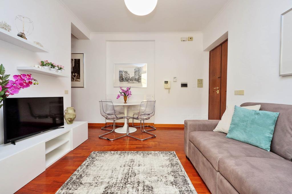 Mecenate Charme Apartment Ρώμη Εξωτερικό φωτογραφία