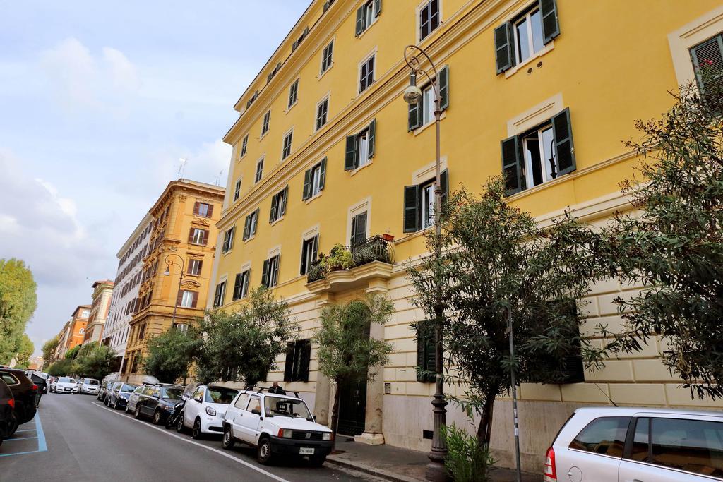 Mecenate Charme Apartment Ρώμη Εξωτερικό φωτογραφία