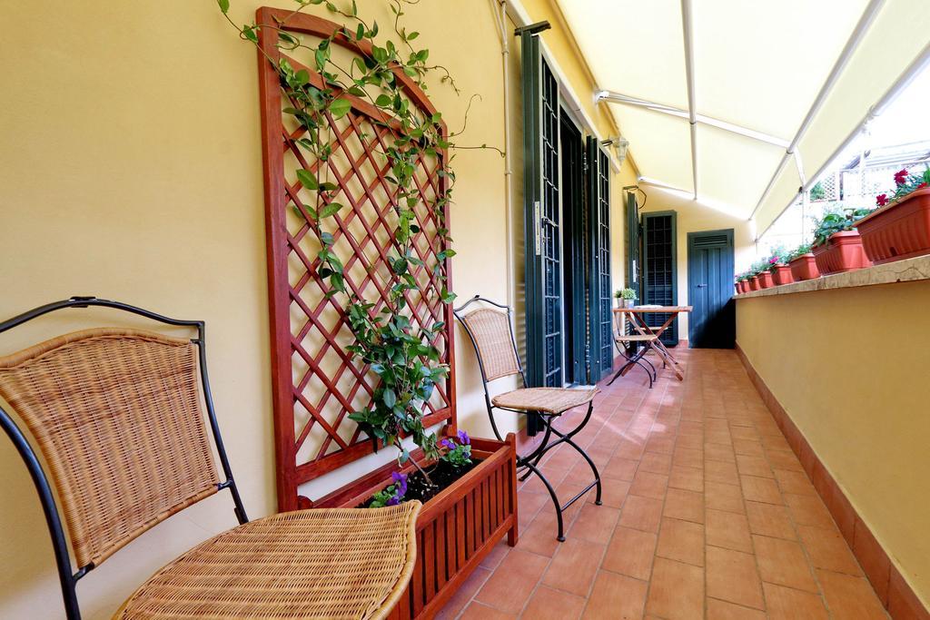 Mecenate Charme Apartment Ρώμη Εξωτερικό φωτογραφία