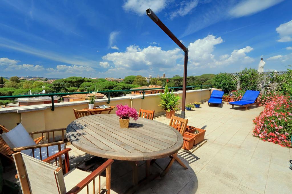 Mecenate Charme Apartment Ρώμη Εξωτερικό φωτογραφία