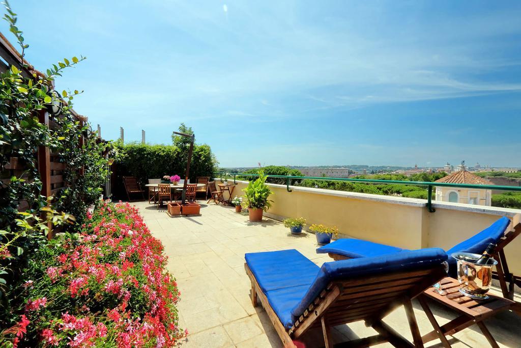 Mecenate Charme Apartment Ρώμη Εξωτερικό φωτογραφία