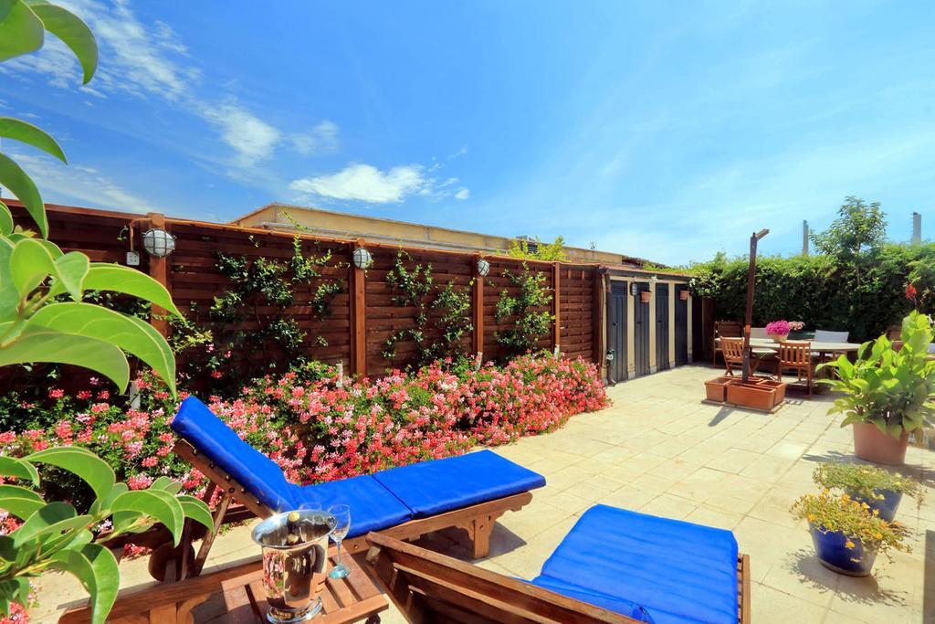 Mecenate Charme Apartment Ρώμη Εξωτερικό φωτογραφία