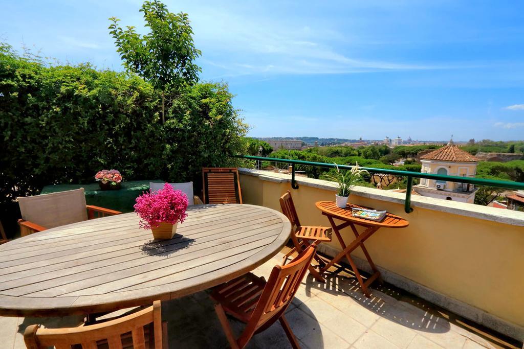 Mecenate Charme Apartment Ρώμη Εξωτερικό φωτογραφία