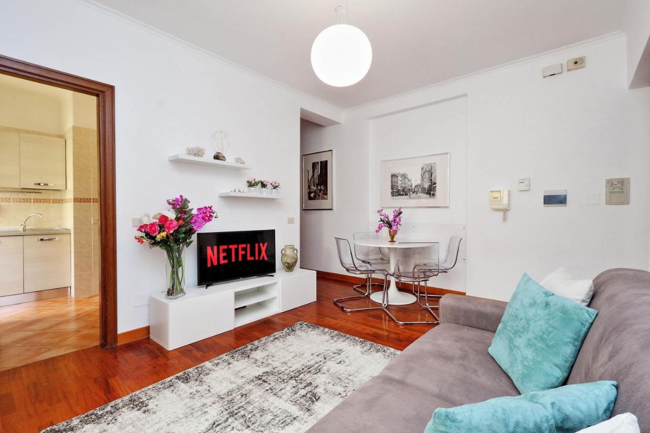 Mecenate Charme Apartment Ρώμη Εξωτερικό φωτογραφία
